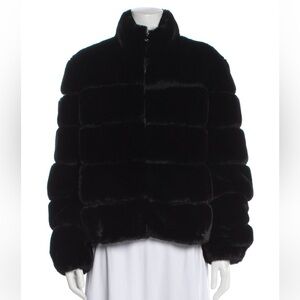 COPY - Generation Love Faux Fur Jacket